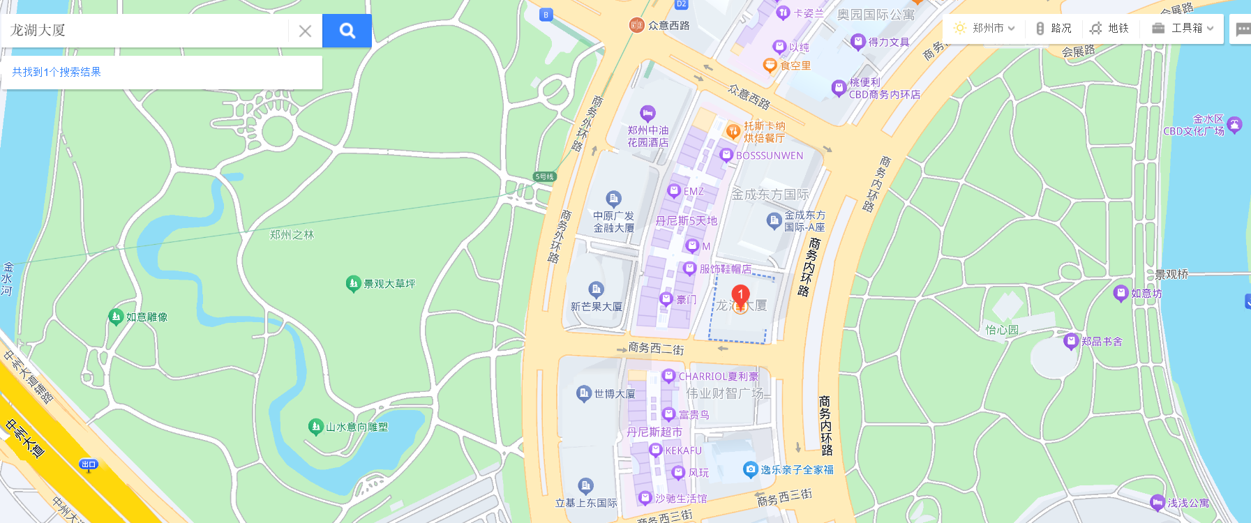 地图